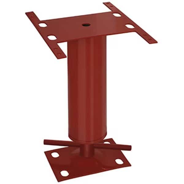 J-MOBILE 1-1 ft. 4 in. Adjustable Multi-Purpose Jack