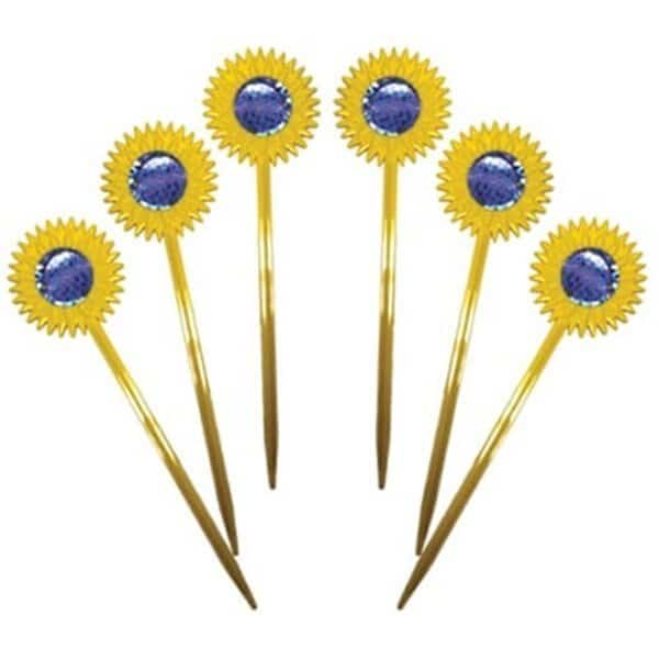 MMSFL-6 Scar Bird Garden Stake