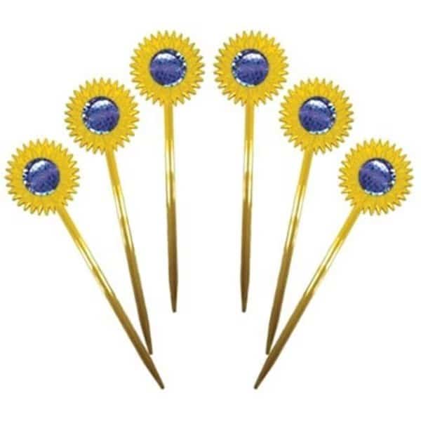 Bird B Gone Inc MMSFL-6 Scar Bird Garden Stake