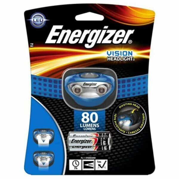 HDA32E Energizer Vision LED Head Light