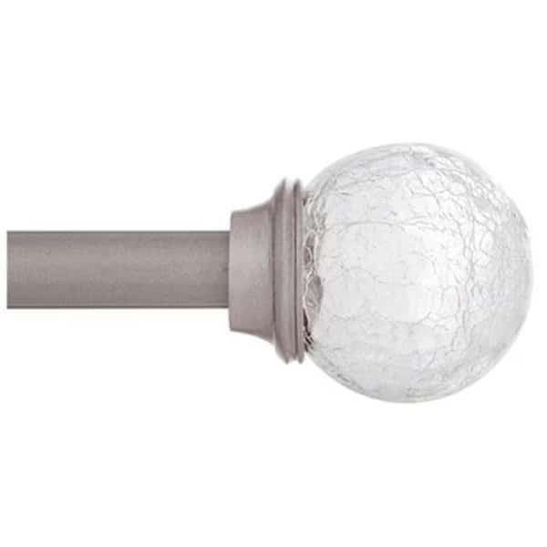 Kenney Mfg Co KN75302 90-130 Pewter Walden Rod