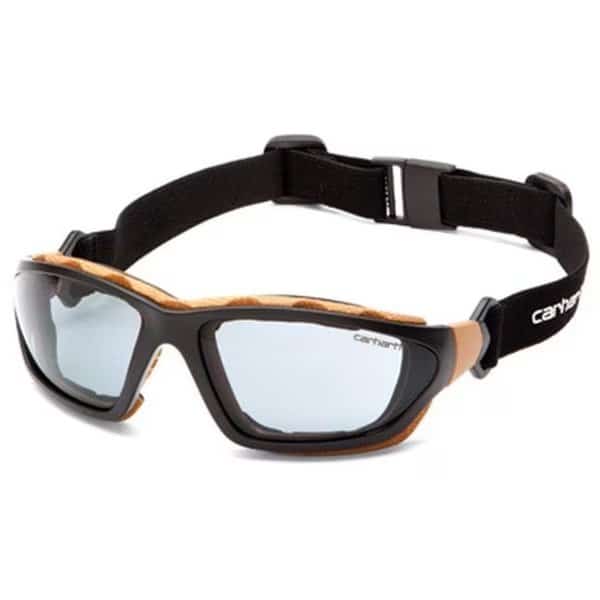 Pyramex Safety Products Llc CHB420DTP Gray Lens Black & Tan Glasses