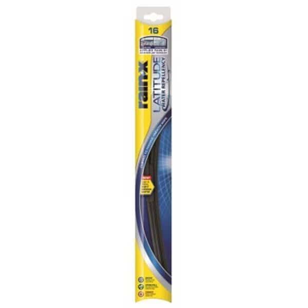 Midwest Can 210257 16 in. Rain-X Latitude Water Repellency Wiper Blade