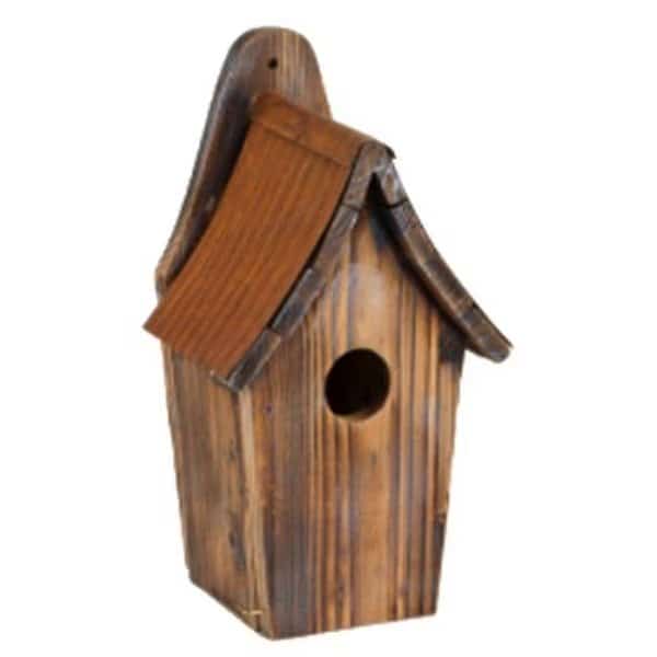 Reckitt Benckiser 208966 Rustic Bluebird House