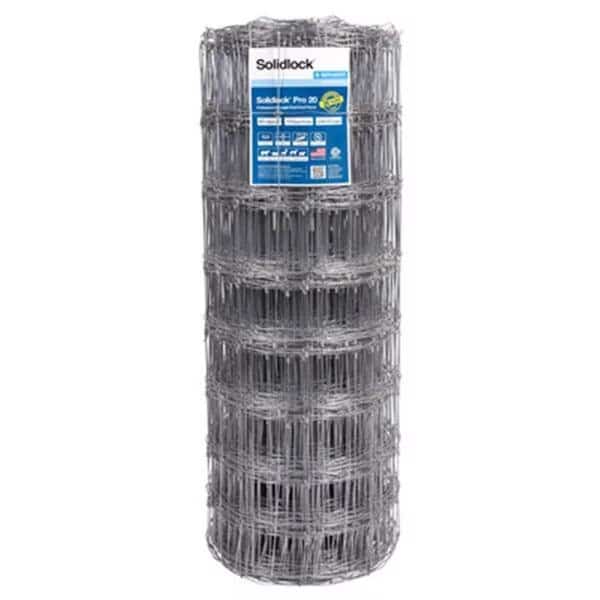660 ft. Solid Lock Field Fence