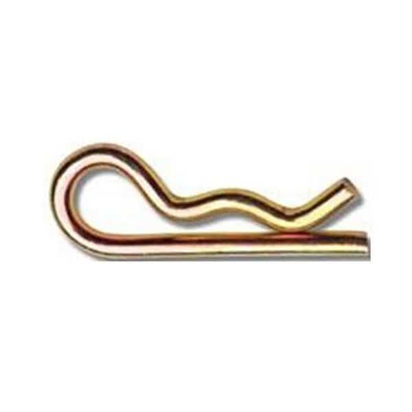 Double HH 01553 .177 Hitch Pin Clip; 4 Pack