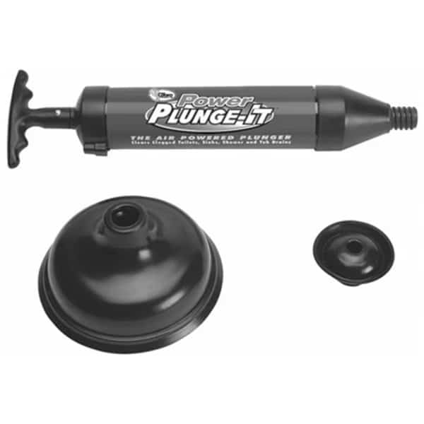 00300 Plunge-It Drain Opener