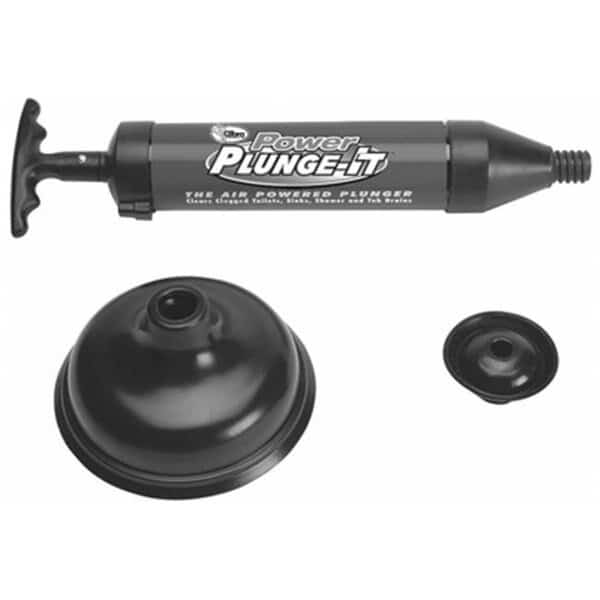 Cobra 00300 Plunge-It Drain Opener