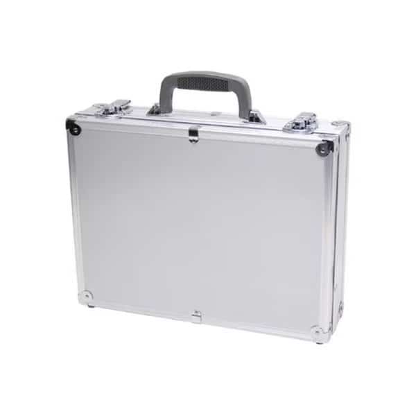 TZ Case PKG-16 S Aluminum Packaging Case; Silver - 4 x 12 x 16 in.
