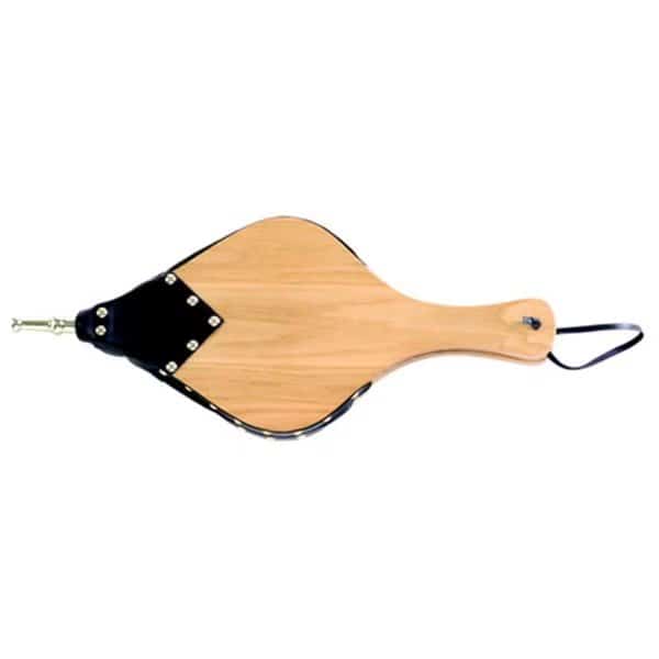 19 Inch Oversized Hand Carved Bellow
