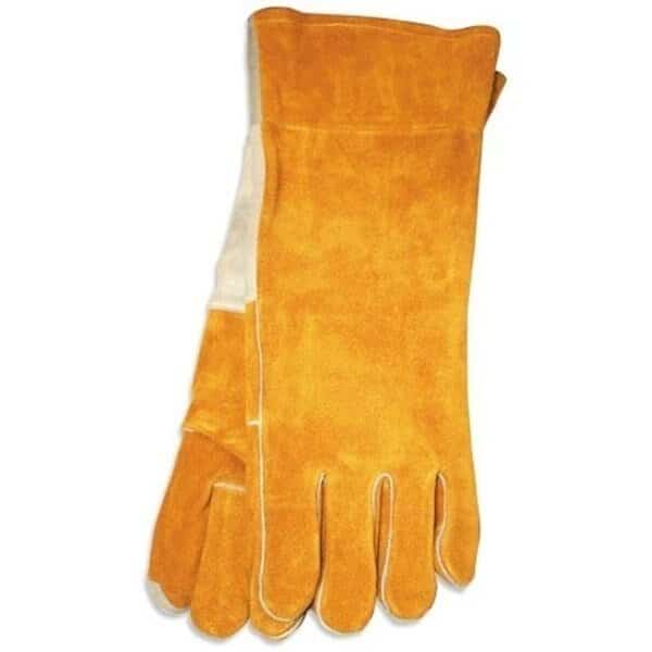 US Forge 403 18 in. Extra Length Welding Gloves