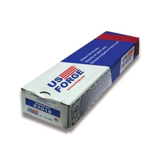 US Forge 51834 Welding Electrode E7018 0.13 in. By 14 in.