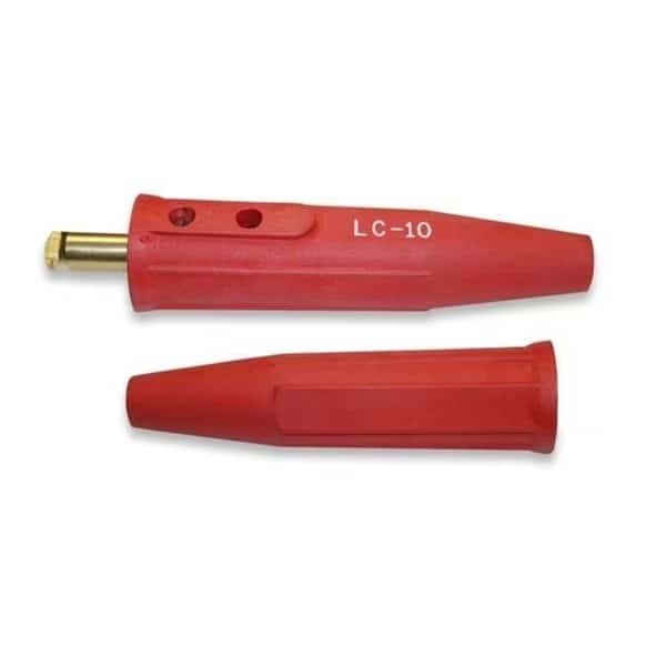 US Forge 622 Welding Red Cable Connectors, Us Forge, Mfr#: 622