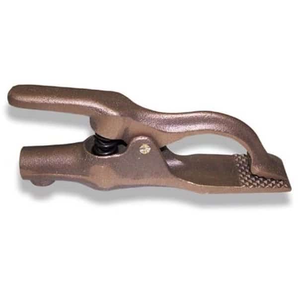 US Forge 202 Welding Heavy Duty Bronze Ground Clamp; 300 Amps, Us Forge, Mfr#: 202