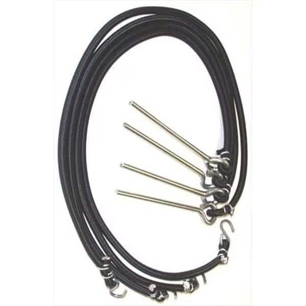 Home Court 7SB Volleyball Courtline Steel Pegs