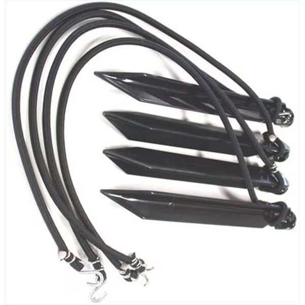 Home Court BTS Volleyball Courtline Plastic Stakes