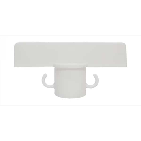 Sign Bracket - White