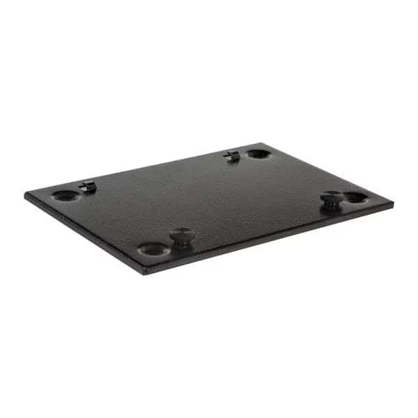 V-Line 3912-UB BLKUniversal Mount Bracket for Hide-Away Back