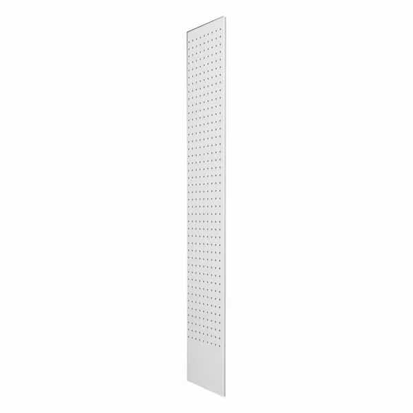 Peg Board Door Panel- Closet Vault
