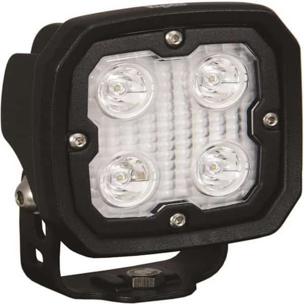 Vision X Lighting 9891132 Duralux Work Light 4 LED 10 Degree