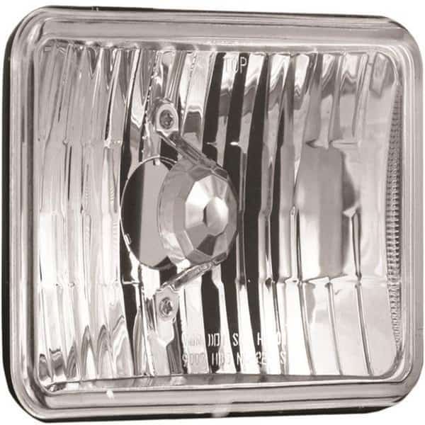 Vision X Lighting 4004016 4 in. X 6 in. Sealed Replacement - H4651; H4656