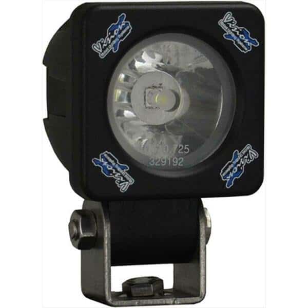 9888156 2 in. Solstice Solo Black 10w LED 10 Degree Narrow