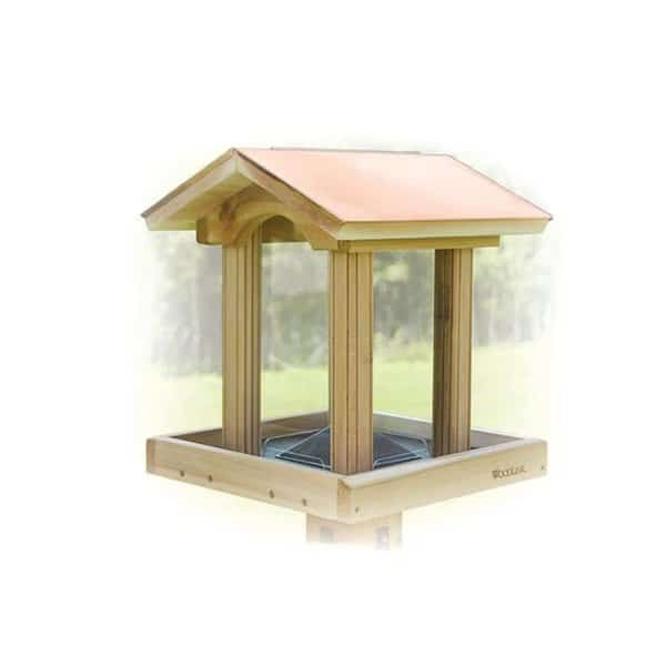 Coppertop Cedar Hopper