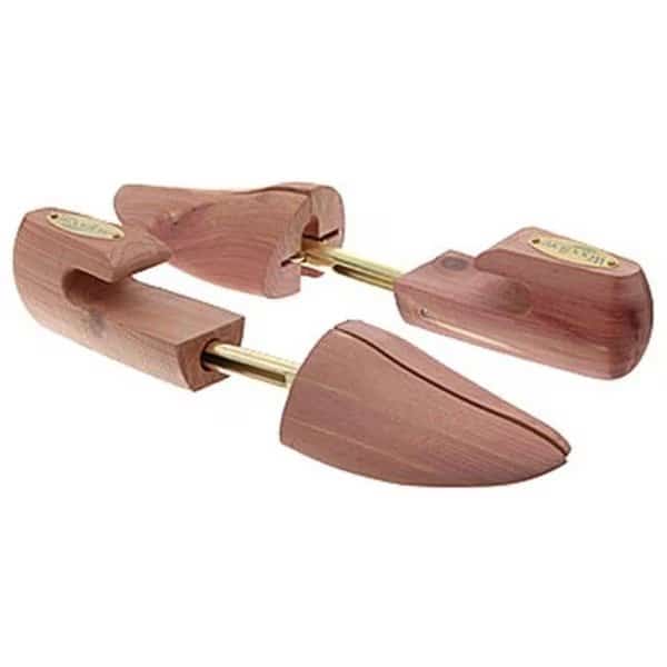 Woodlore 50001 Mens Combo Shoe Tree - Petite