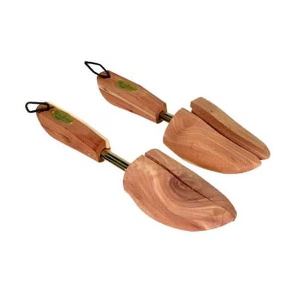 Woodlore 20003 Mens Adjustable Shoe Tree - Medium, Woodlore, Mfr#: 20003
