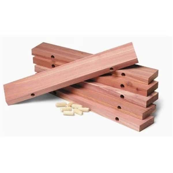 Woodlore 82005 Shoe Rack Extenders - 6 Pack