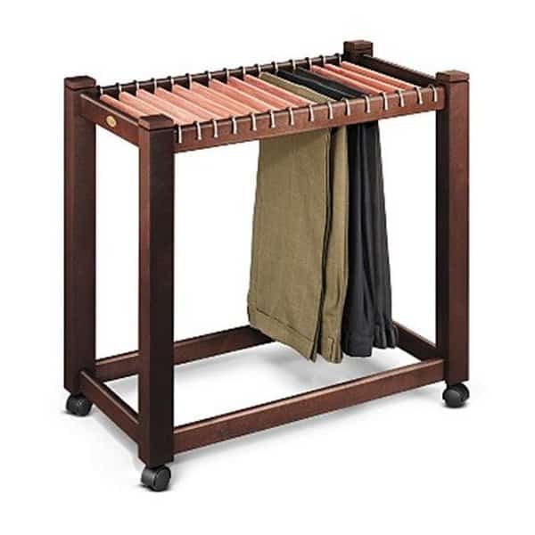 Woodlore 82061 Pant Trolley 15 Pairs of Slacks