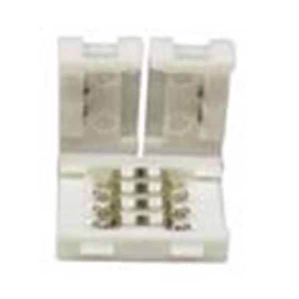 Plastic Coupling For Connecting 2 Smd5050 Strips