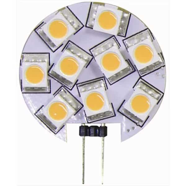 12V LED Lamps Circle Shape