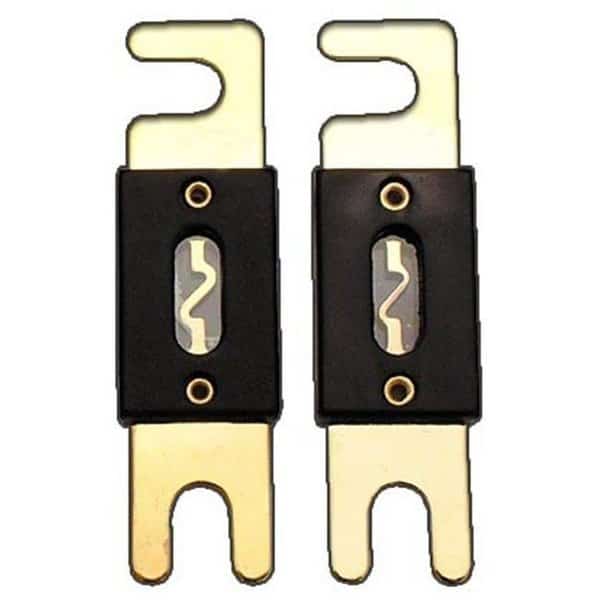 ANL 200 Amp Fuse - 2 Pack