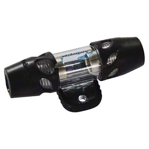 Inline AGU Fuse Holder - Platinum
