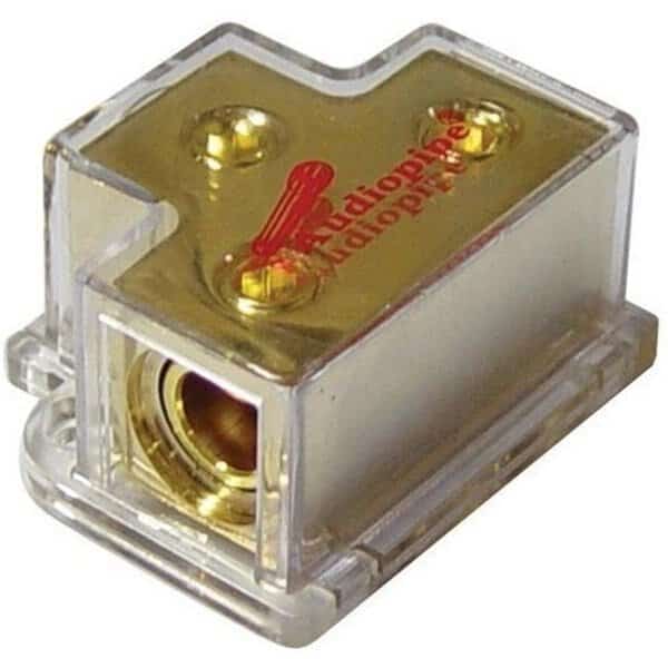 1 to 2 Power Distribution Block