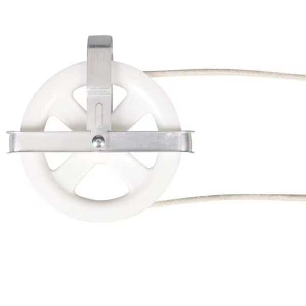 Household Essentials 250 5 in. Clothesline Pulley