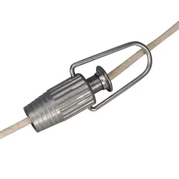 Household Essentials 280 Line Tightener Aluminum