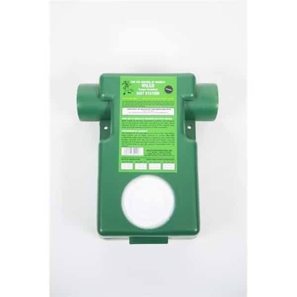 Wilco 39001 Rat & Mouse Bait Station