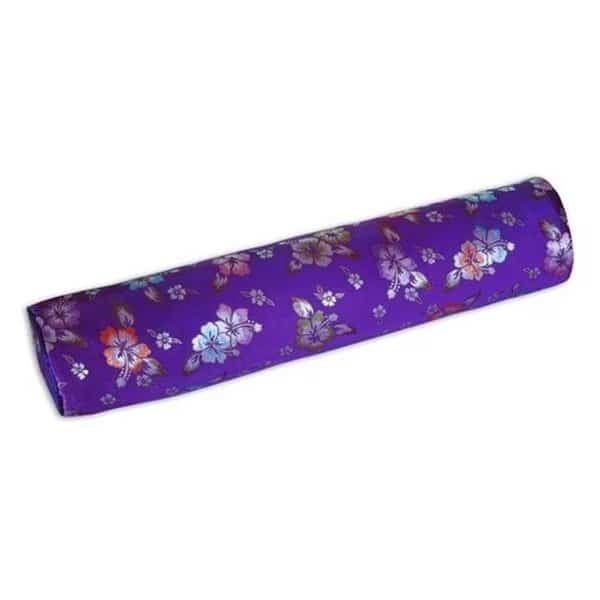Wai Lana Productions 192 Deluxe Hibiscus Tote Bag for Yogi Mat - Purple