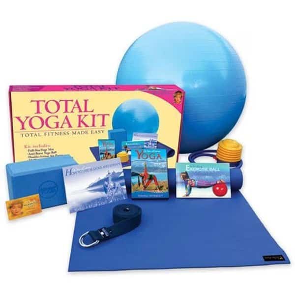 Wai Lana Productions 409 Total Yoga Kit