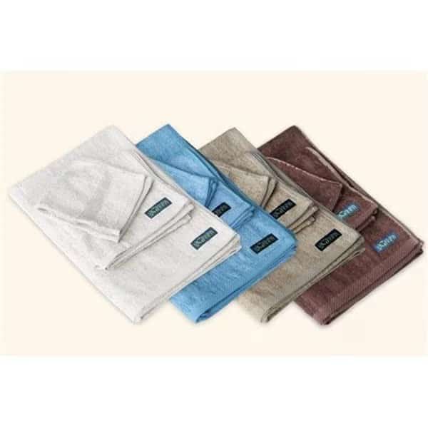 Wai Lana Productions 2512 Bamboo Towel Set - Peony White