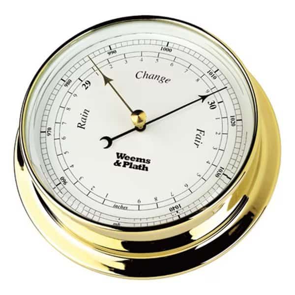 Endurance 85 Barometer