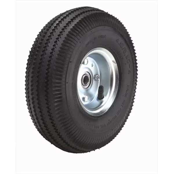 Wesco 054231 PE Pneumatic Tire Wheel Kit  Cobra-Lite Components