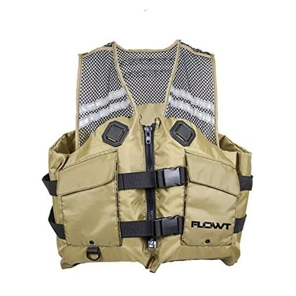 40626-S-M Fishing, Mesh - Tan, Small & Medium