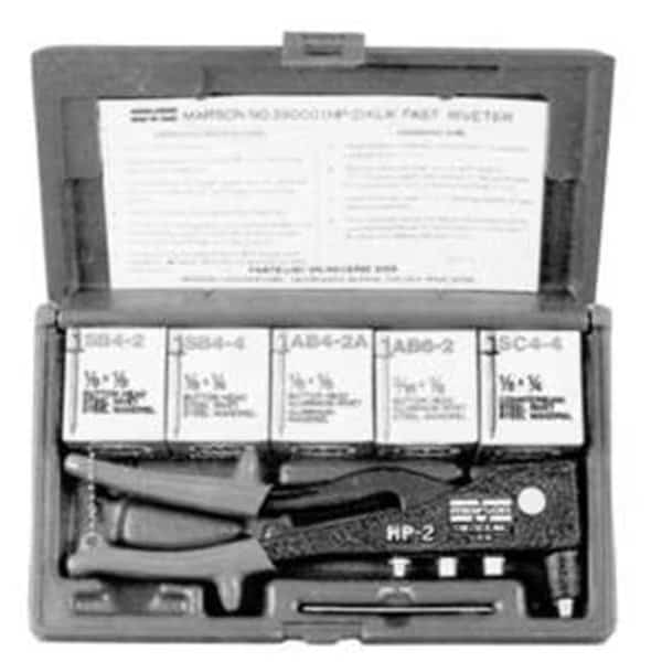 HP2 Professional Riveter Kit