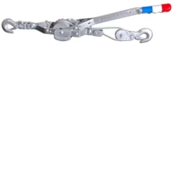 Puller Winch 2 Ton Come-A-Long 6Ft. Lift