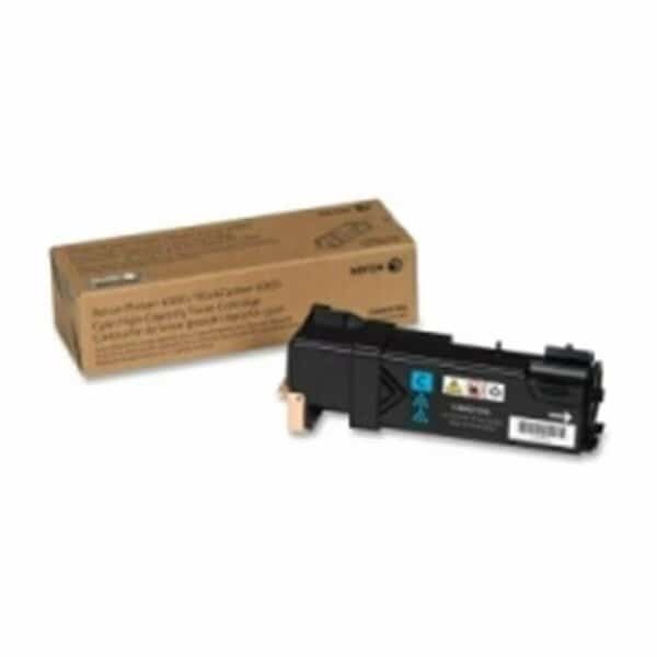 Br Phaser 6500N - 1-Hi Yld Cyan Toner