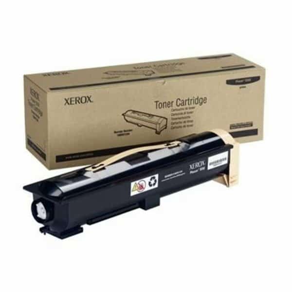 Br Phaser 5550 - 1-Sd Yld Black Toner