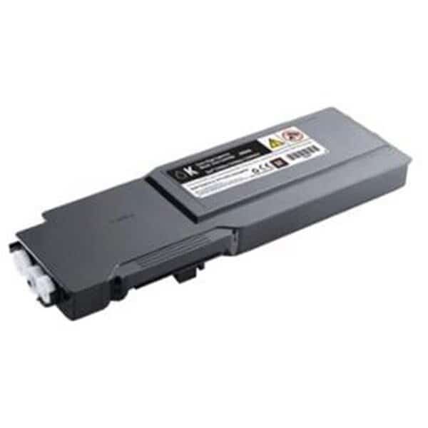 Dell Dllw8D60 Dell Br C3760N 4Cht7 - 1-Xhi Yield Black Toner